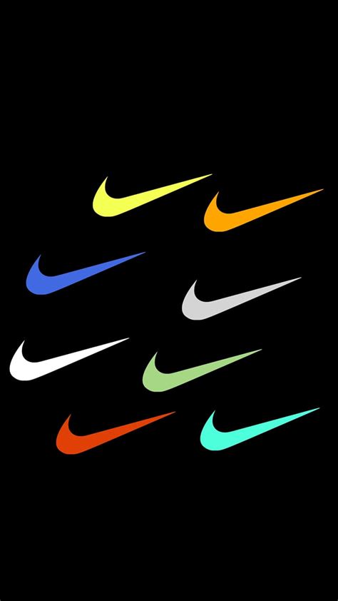 nike logo color.